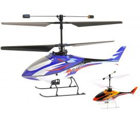 Helicoptere Draco Birotor 2,4 Ghz 4 Voies RTF