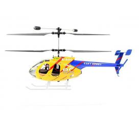 Helicoptere E500 Birotor 510 mm 2,4 Ghz 4 Voies RTF