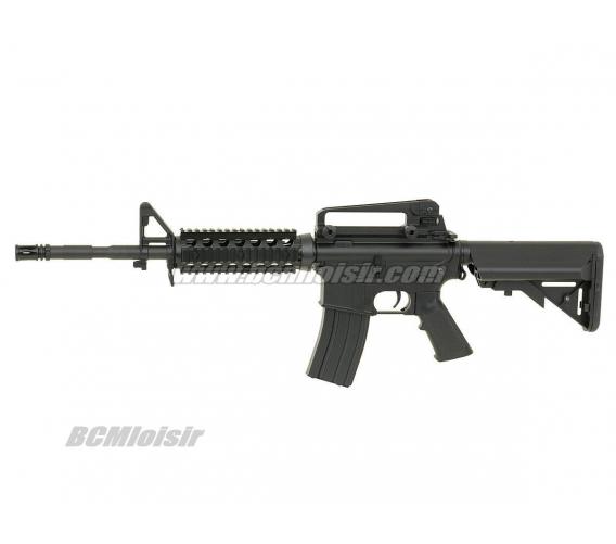 M4 Carbine Combat Machine RIS AEG Pack Complet 