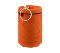 Grenade Impact E Raz Rotative Orange à Gaz 100 Billes