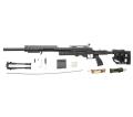 Sniper MSR SAS 10 Spring Swiss Arms avec Bipied 1,9 J