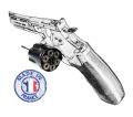 Pack 6 Douilles Trois Billes Alu CNC 6mm Revolver