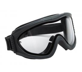 Masque de Protection Transparent Double Ecran EN166