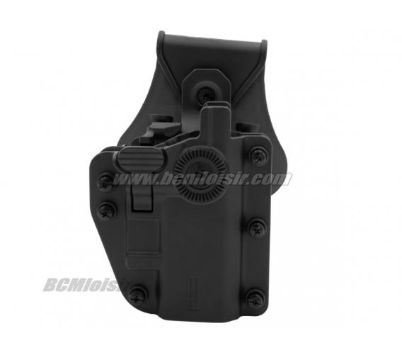Holster Retention Adapt X Level 3 Ambidextre Swiss Arms