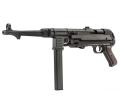 MP40 WWII German Machine Gun Full Metal 6mm AEG