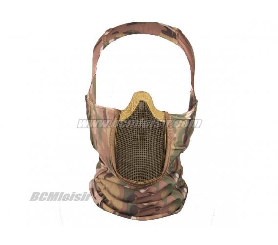 Masque Cobra Stalker anti condensation