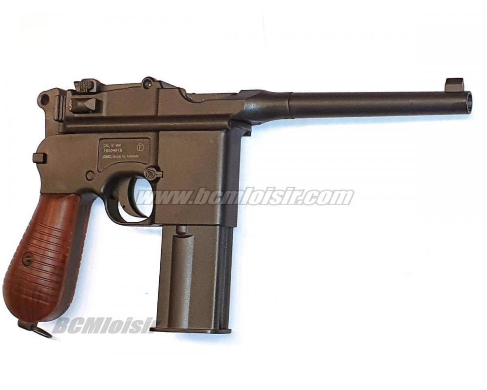 Pistolet BAIKAL 4.5mm air comprimé Powergun