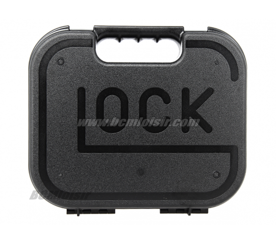 Mallette Glock Officielle 270 x 235 x 63 mm