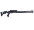 Pompe M56DL Shotgun 3 Shots Crosse Retractable