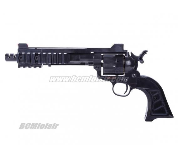 Revolver Pacificateur Devil SAA 45 GNB 6 mm 0,98 J