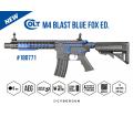 Colt M4 Blast Sky Fox Edition Full Metal Mosfet Pack Complet AEG