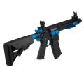 Colt M4 Blast Sky Fox Edition Full Metal Mosfet Pack Complet AEG