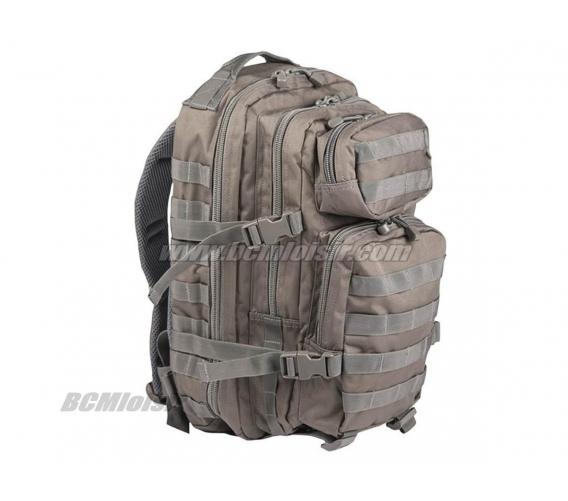 Sac a Dos US Assault Compact Multi Poches 20 Litres foliage Grey