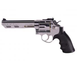 Revolver 357 Magnum Savaging Bull Gaz HFC