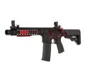 M4 Carbine SA-E40 Edge Red Full Metal Mosfet AEG Specna Arms