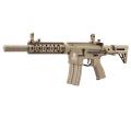 M4 Carbine LT15 Gen 2 PDW Silencer Lipo AEG Pack Complet Tan