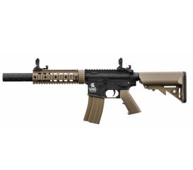 M4 Carbine LT15 Gen 2 Silencer RIS AEG Pack Complet Dual Ton