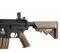 M4 Carbine LT15 Gen 2 Silencer RIS AEG Pack Complet Dual Ton