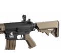 M4 RIS LT12 Gen 2 Dual Ton Lancer Tactical AEG Pack Complet