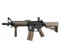 M4 RIS CQB LT02 Gen 2 Dual Ton Lancer Tactical AEG Pack Complet
