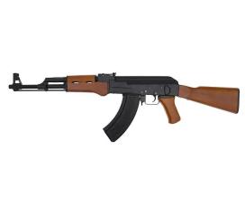 AK 47 Tactical Full Stock Full Metal et Bois AEG