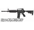 Type M4 M14 M15 M16